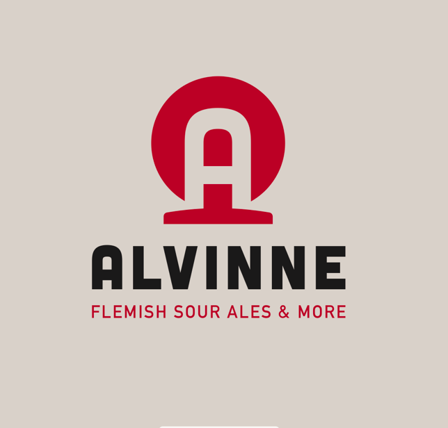 alvinne logo