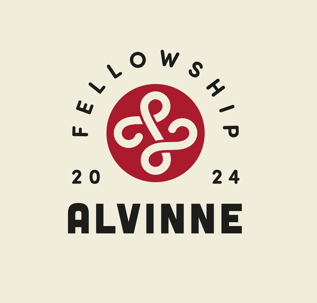 alvinne logo