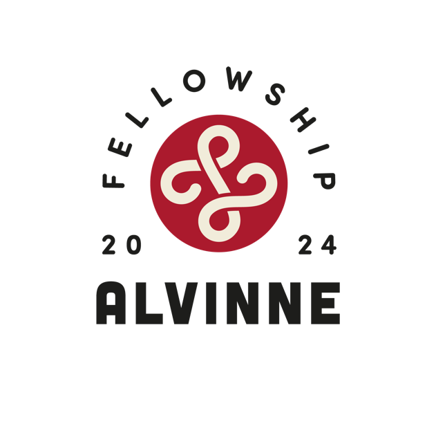 alvinne logo