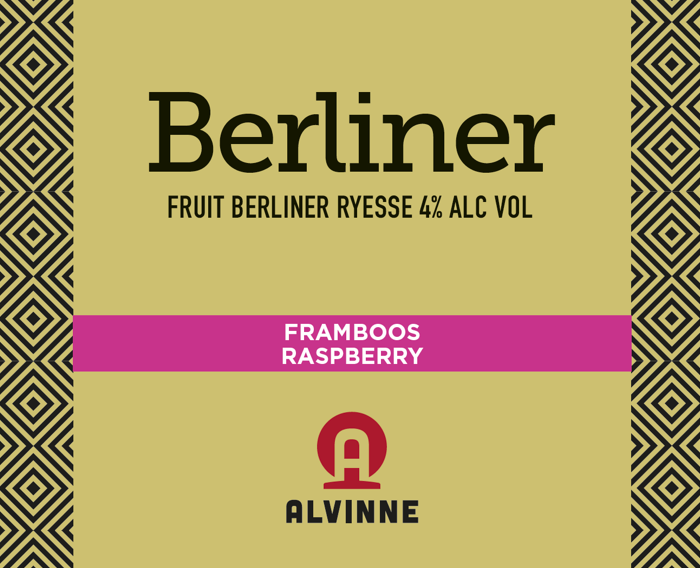 Berliner Raspberry