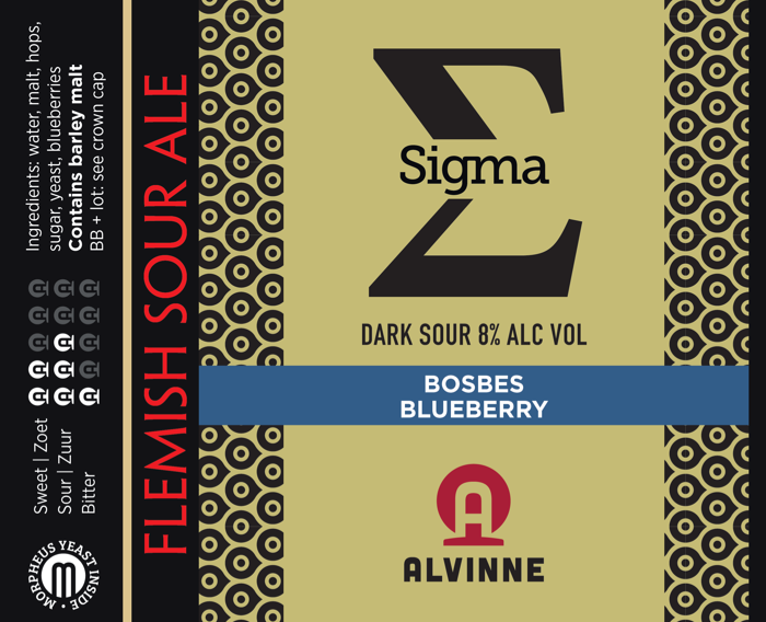 Cuvée Freddy Bleuberry