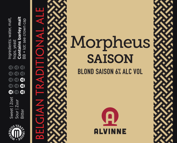 Morpheus Saison