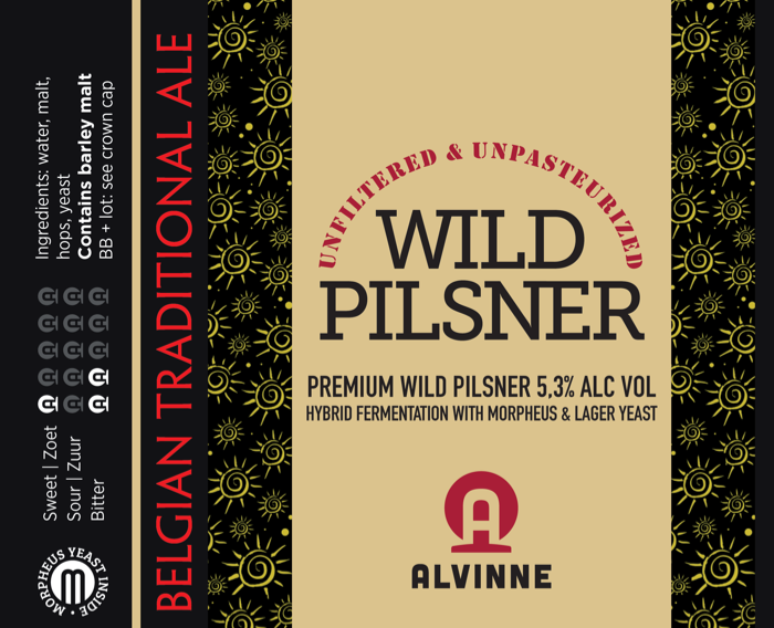 Wild Pilsner